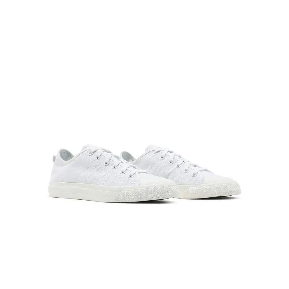 Кроссовки adidas Nizza RF 'Triple White' 8
