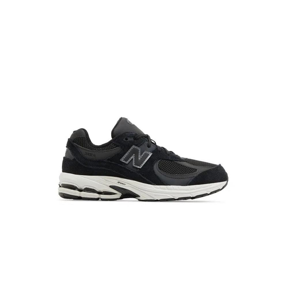 Кроссовки New Balance 2002R Big Kid Wide 'Black Phantom' 1