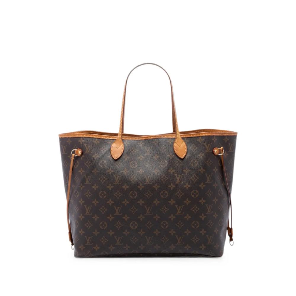 Сумка-тоут Monogram Neverfull GM (2011 год) 1