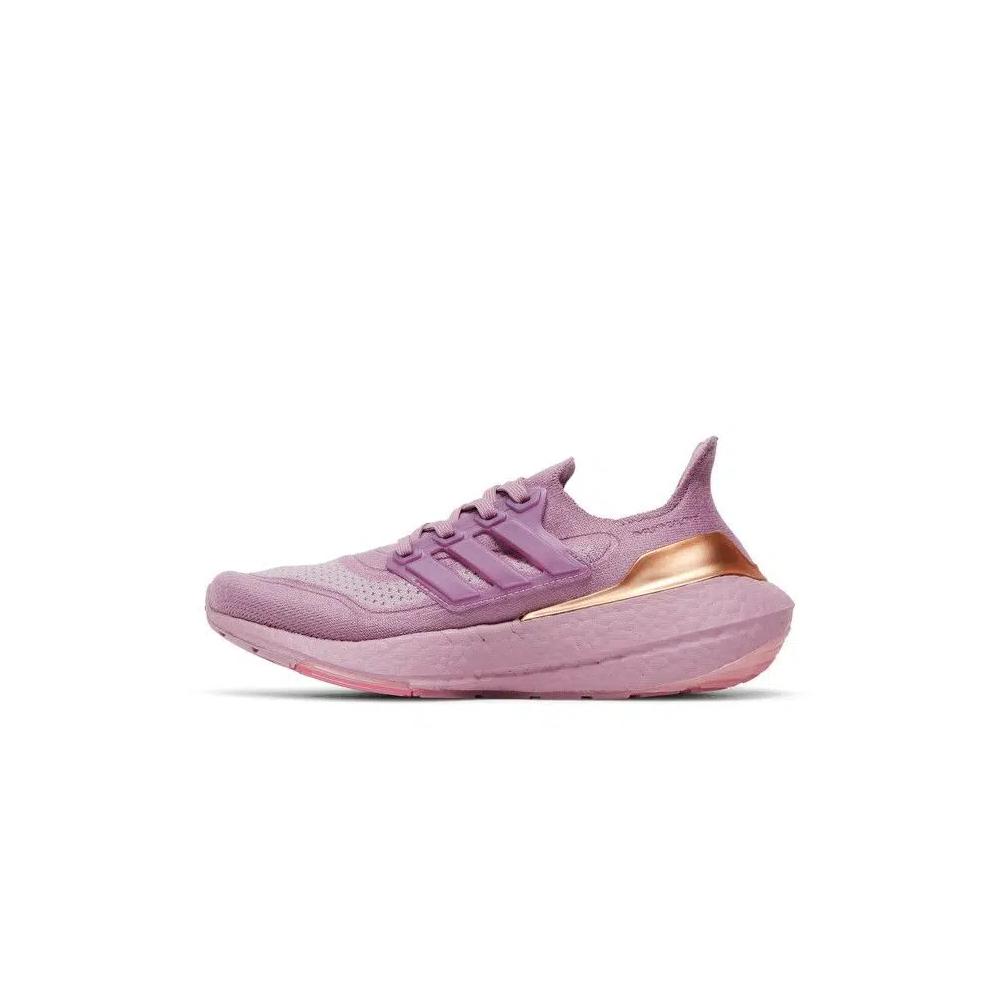 Кроссовки Adidas Wmns UltraBoost 21 'Shift Pink' 3