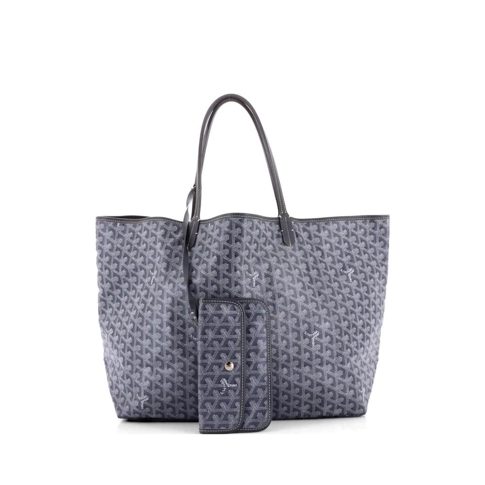 Сумка-тоут Saint Louis Coated Canvas GM 1