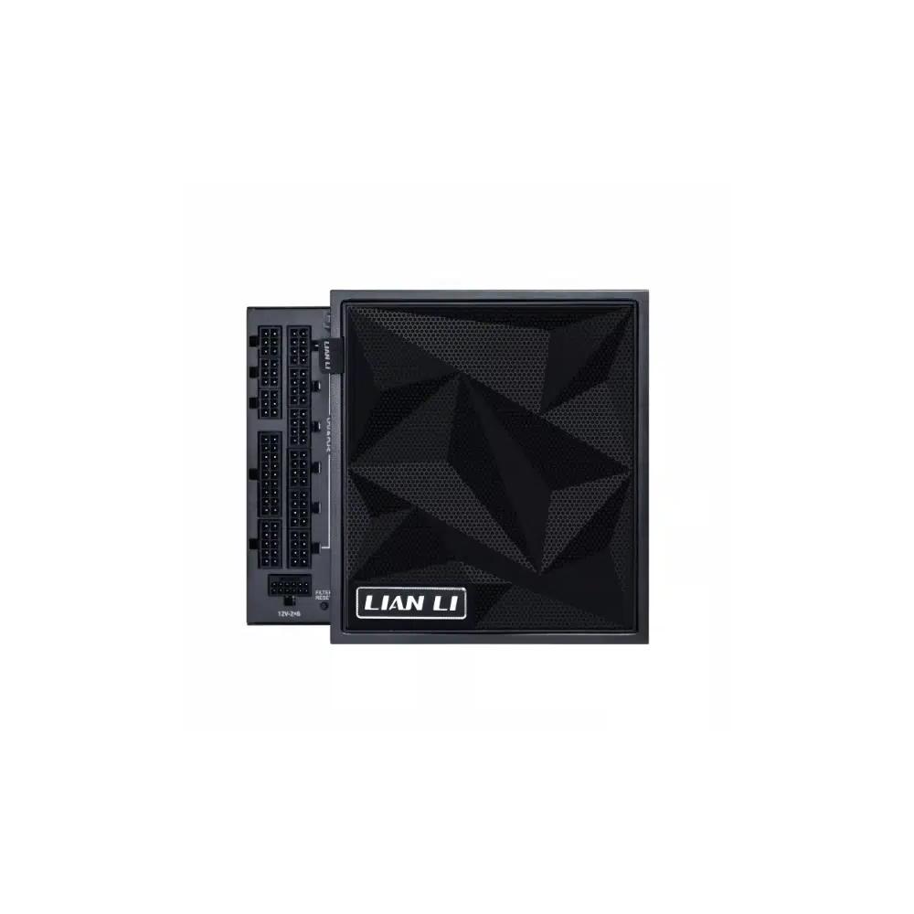 LIAN LI EDGE PLATINUM V2 1000W 80Plus Platinum Платина полностью модульный блок питания - Черный 2