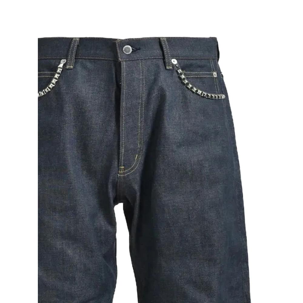 Джинсы Selvedge свободного кроя 2
