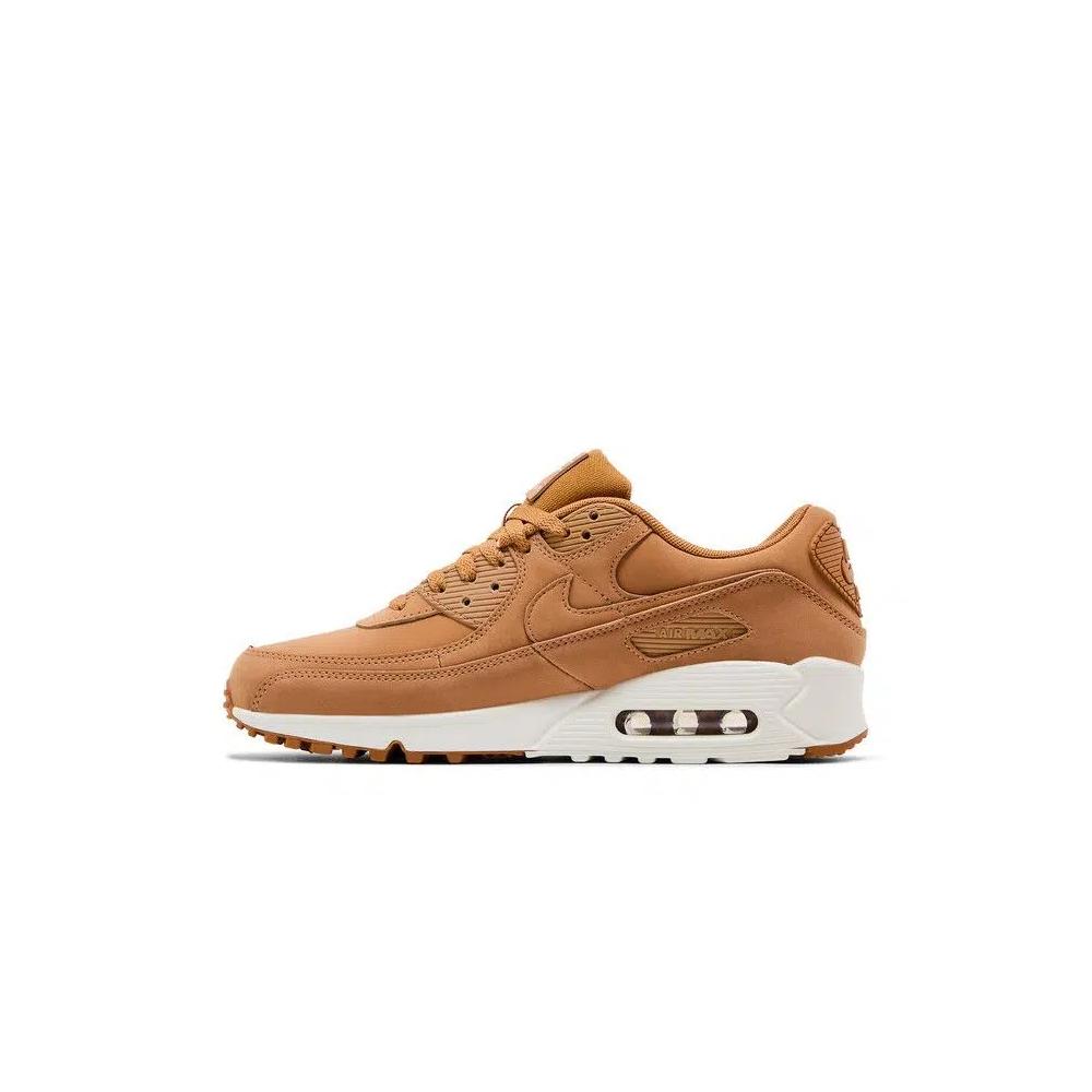 Кроссовки Nike Air Max 90 Premium 'Flax' 3