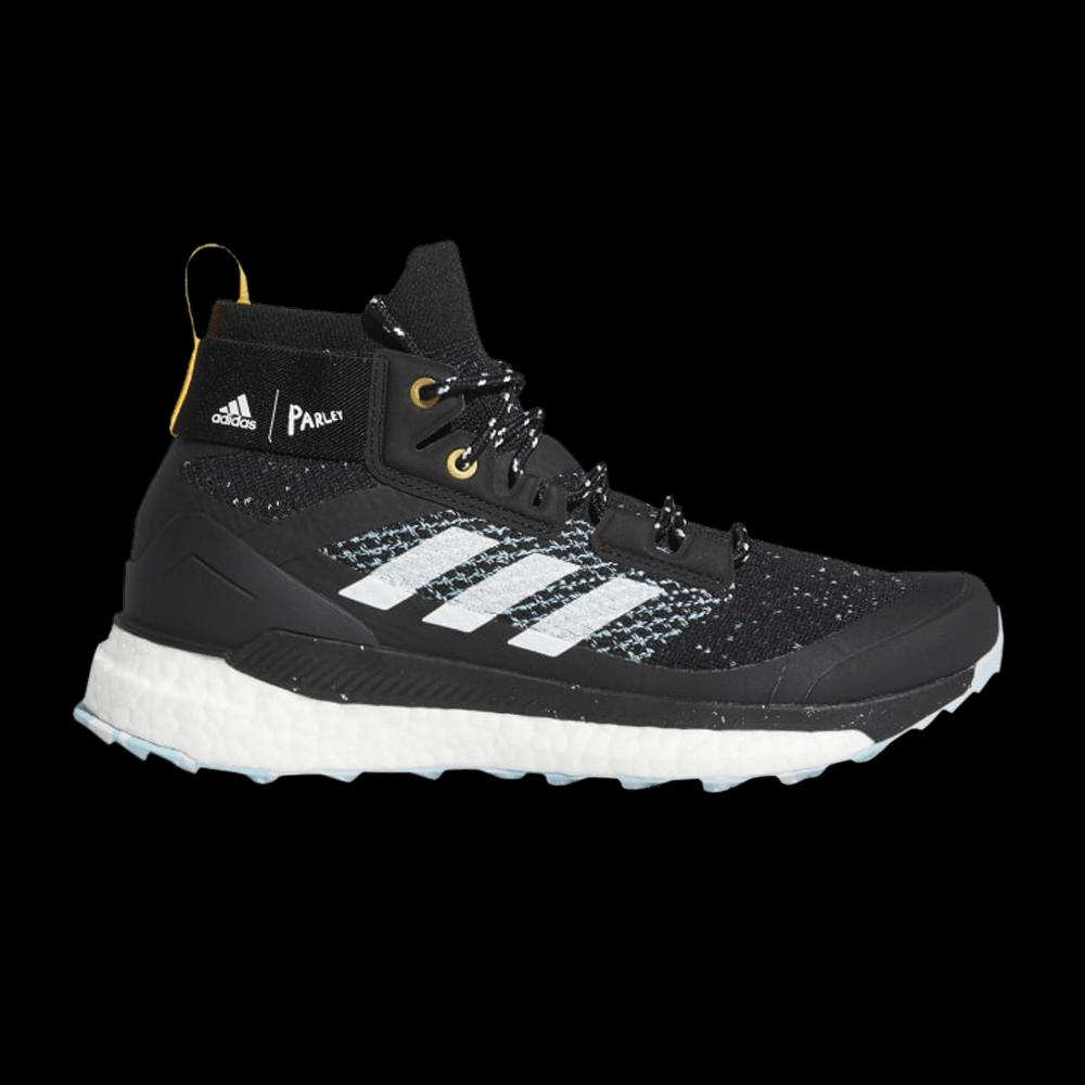 Ботинки Parley x adidas Wmns Terrex Free Hiker 'Real Gold' 1