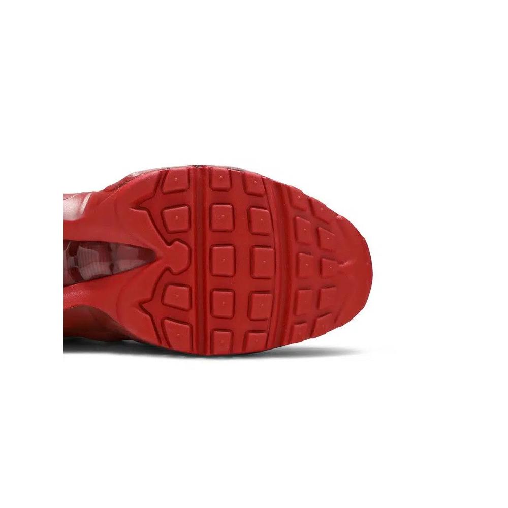 Кроссовки Nike Air Max 95 'Triple Red' 5