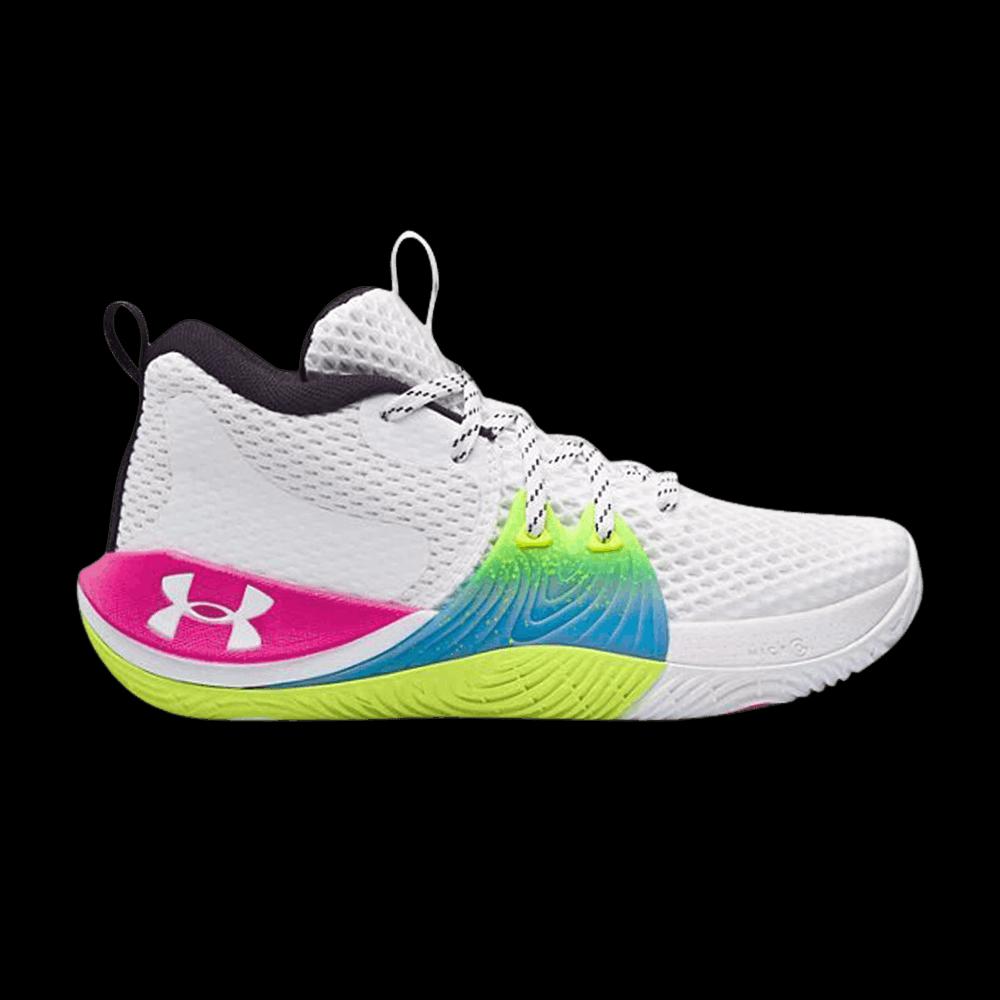 Кроссовки Under Armour Embiid One GS 'Draft Night' 1