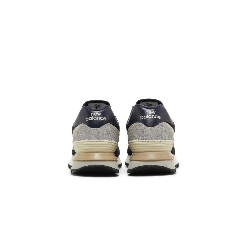 Кроссовки New Balance 574 Legacy 'Navy White' 6