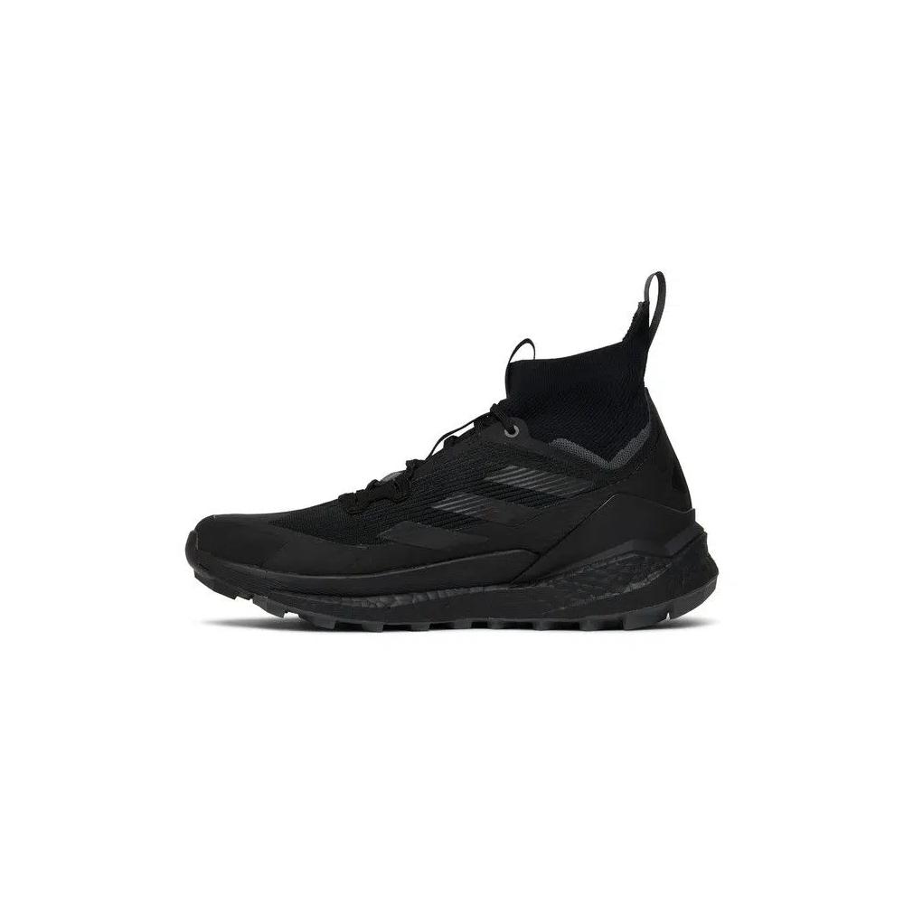 Ботинки adidas Terrex Free Hiker 2 «Black Grey» 3