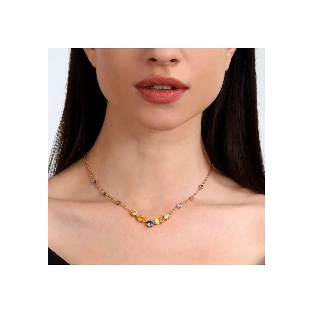 Morellato Colori 38+7см женское ожерелье SAVY05 5
