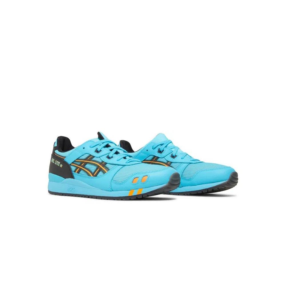 Обувь Lifestyle Running ASICS Gel Lyte 3 'Aquarium' 8