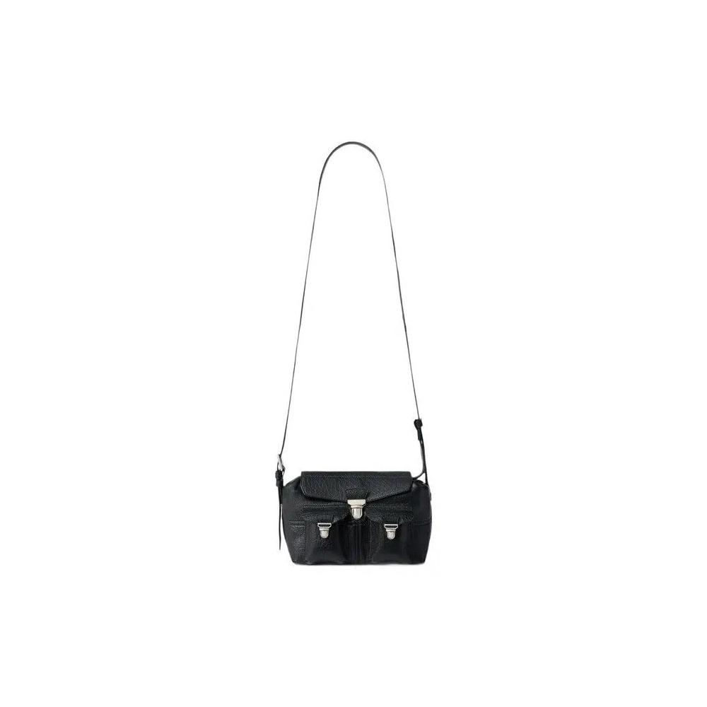 Сумки Lemaire Mini Soft Gear Bag 'Black' 1