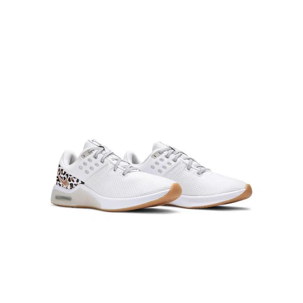 Кроссовки Nike Wmns Air Max Bella TR 4 Premium 'White Leopard' 8