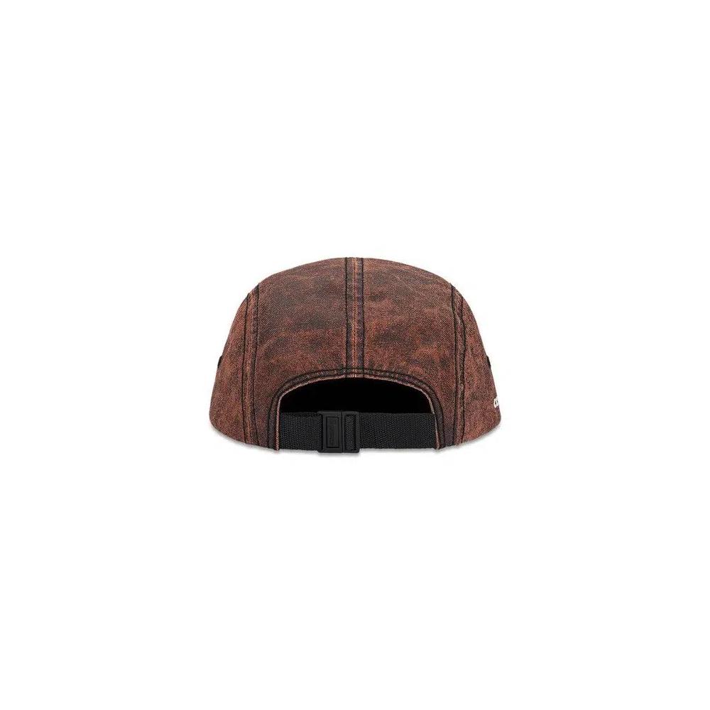 Кепки Supreme Washed Cordura Camp Cap 'Coral' 2