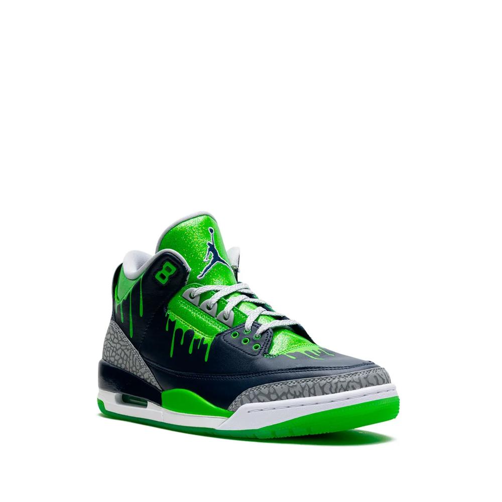 Кроссовки Jordan 3 Retro Doernbecher Hugo 2