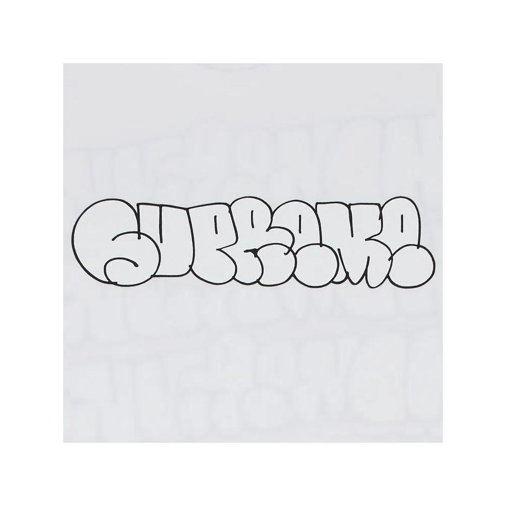 Топы Supreme x Homerun Tee 'Белый' 3