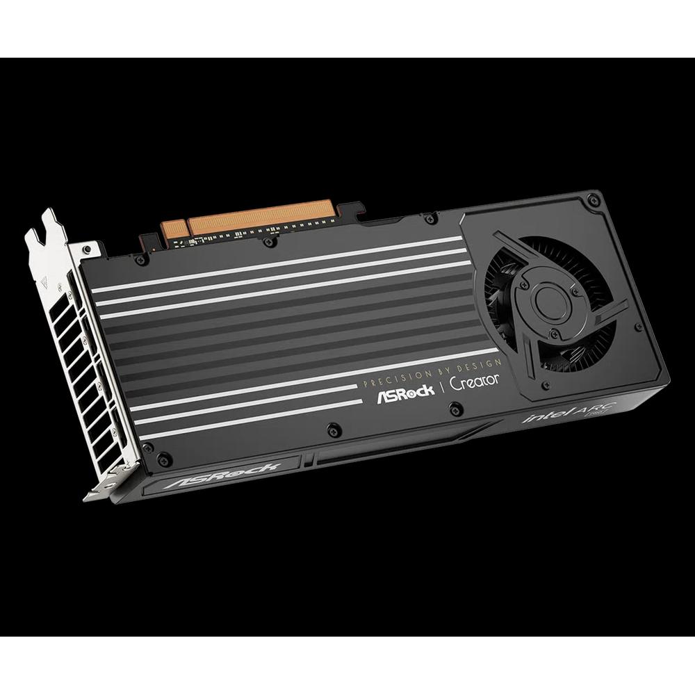 ASRock Intel Arc Pro B70 Creator 32GB профессиональная рабочая станция видеокарта 4