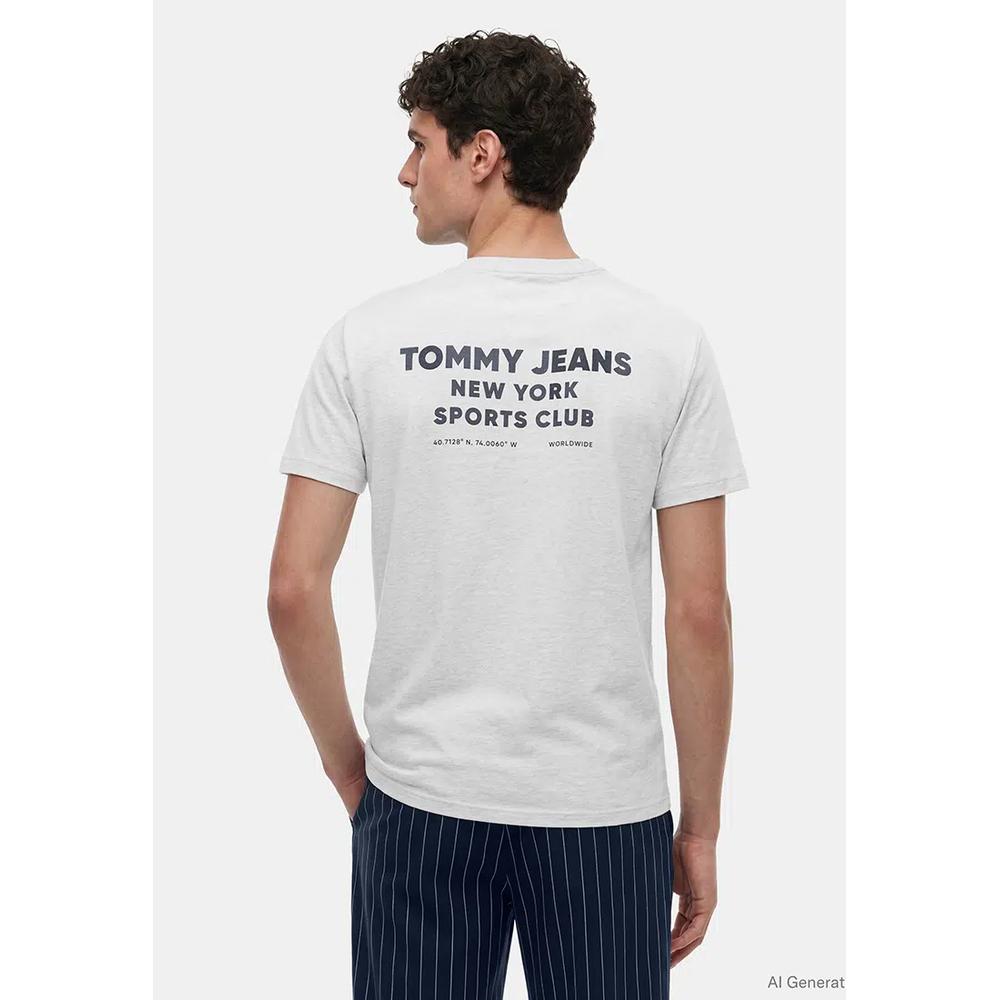 Футболка из пике Peached - Tommy Jeans 2