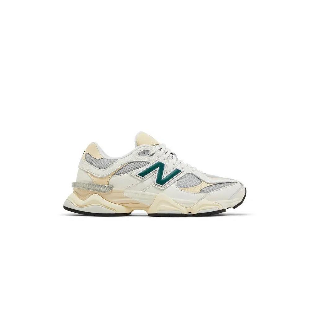 Кроссовки New Balance 9060 'Sea Salt Marsh Green' 1