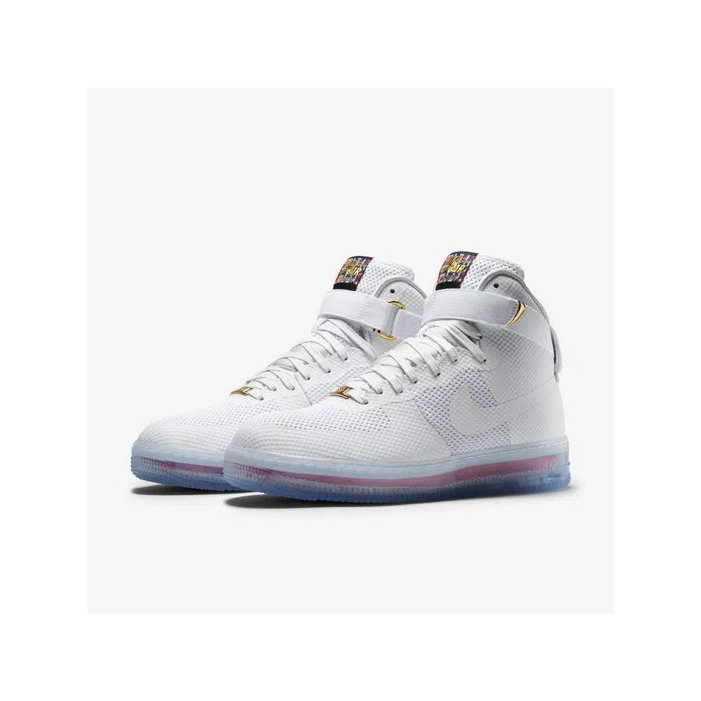 Кроссовки Nike Air Force 1 CMFT Lux QS 'E Pluribus Unum' 4