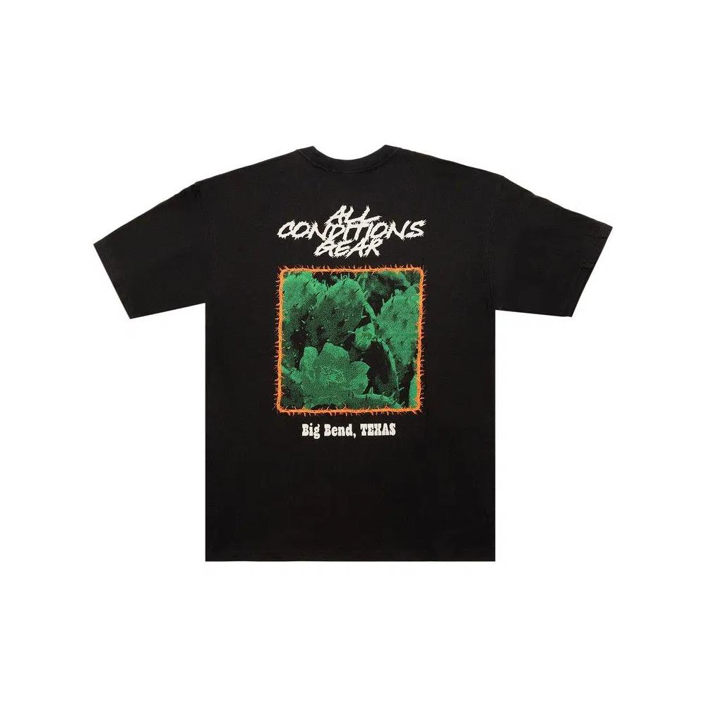 Топы Nike ACG Cactus Tee 'Black' 2