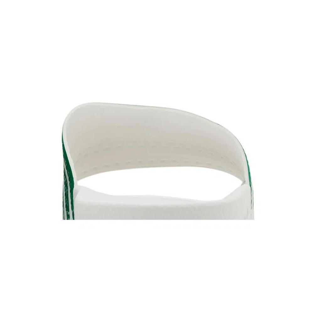 Шлепанцы adidas Adilette 'Green White' 7