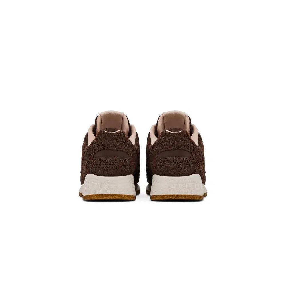 Повседневная обувь Saucony Shadow 6000 MOC «Brown» 7
