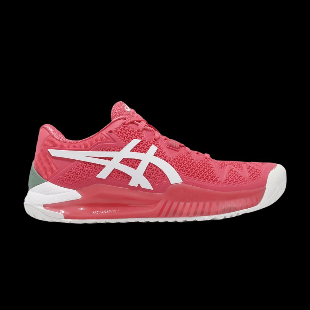 Кроссовки Asics Wmns Gel Resolution 8 'Pink Cameo' 1