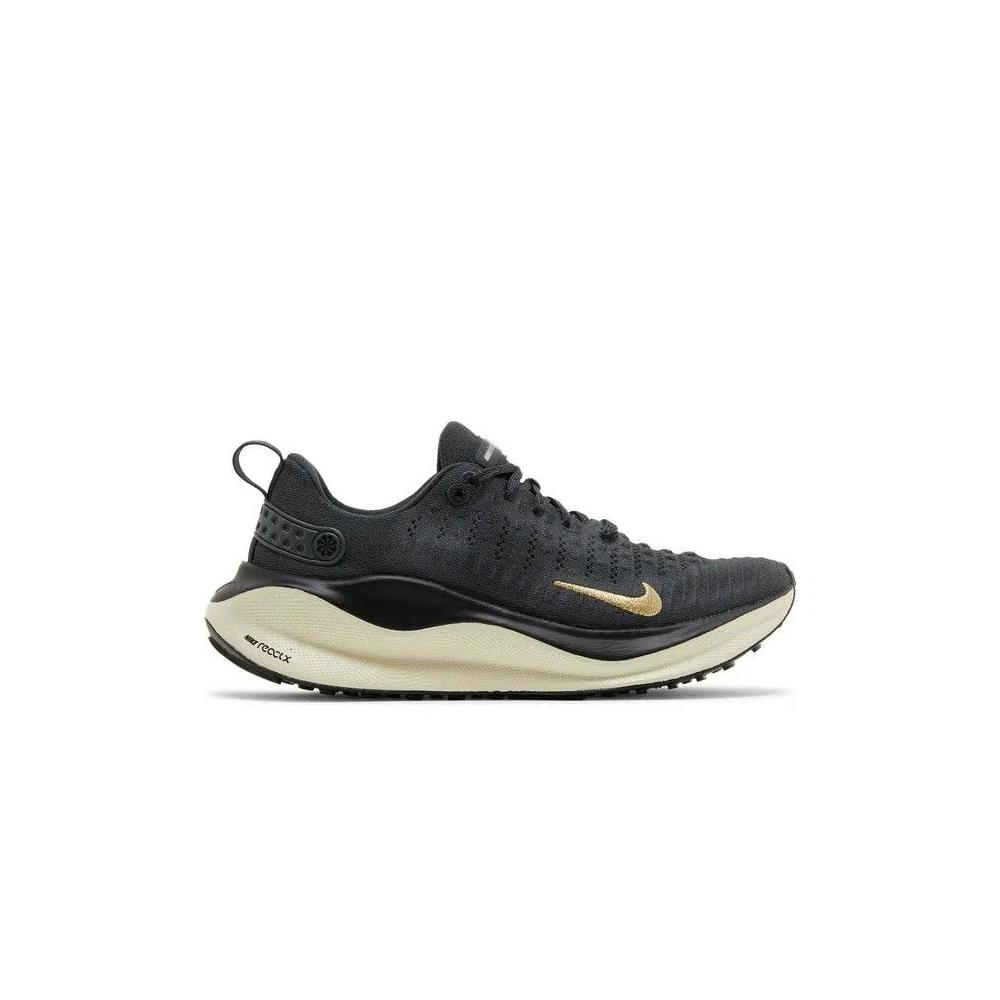 Кроссовки Nike Wmns ReactX Infinity Run 4 'Dark Smoke Grey Metallic Gold' 1