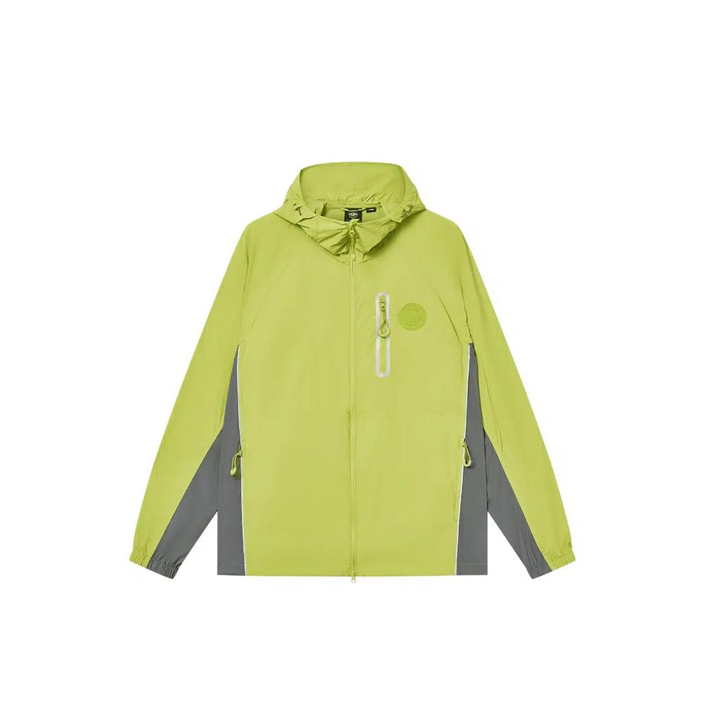 Мужская куртка с капюшоном PALLADIUM LOGO COLOR BLOCKS 3