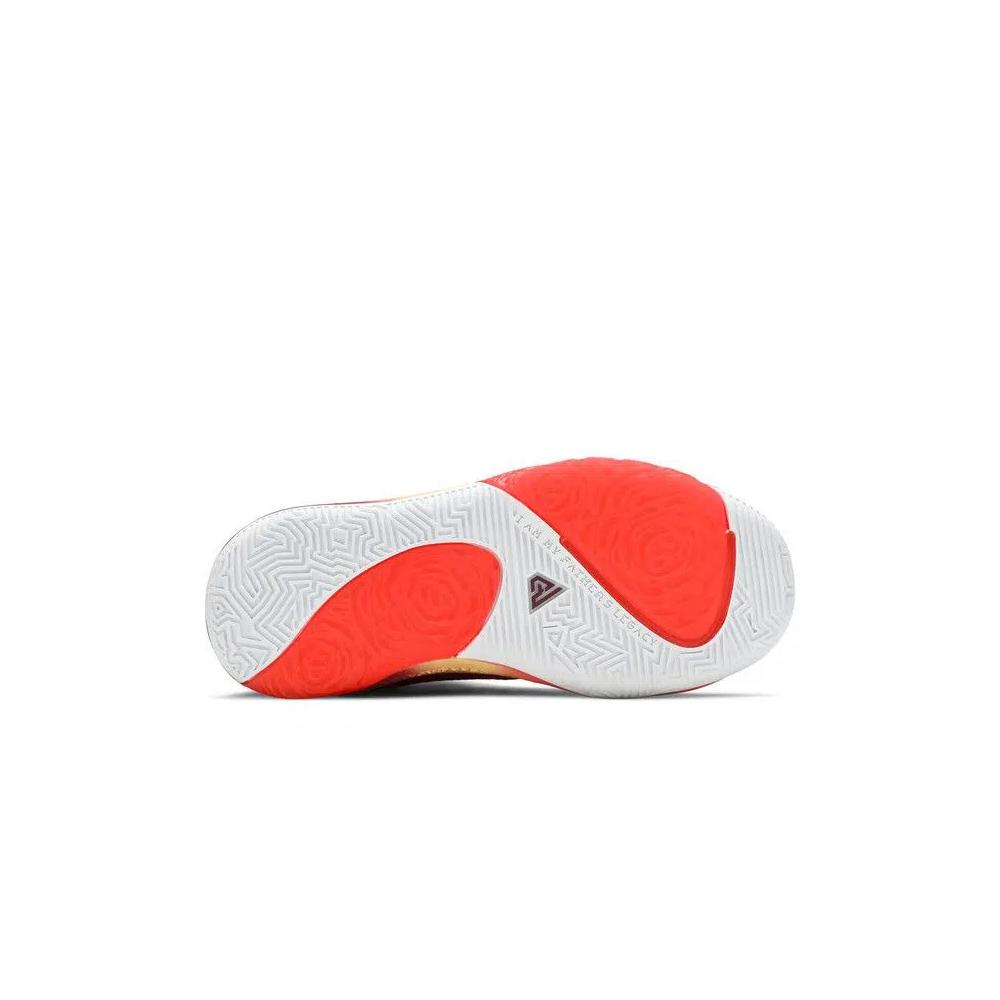 Кроссовки Nike Zoom Freak 1 BG 'Noble Red' 4