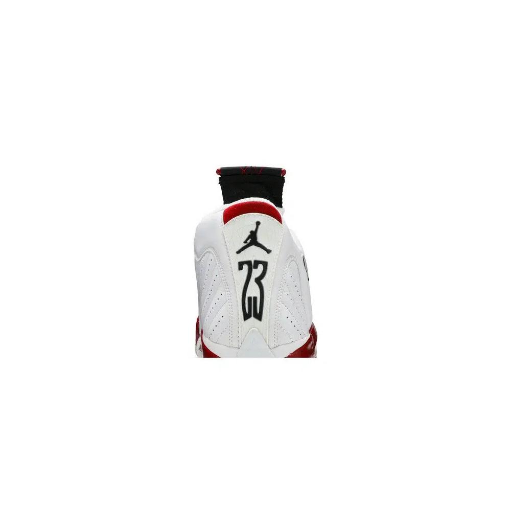 Кроссовки Air Jordan 14 Retro 'Candy Cane' 2006 7