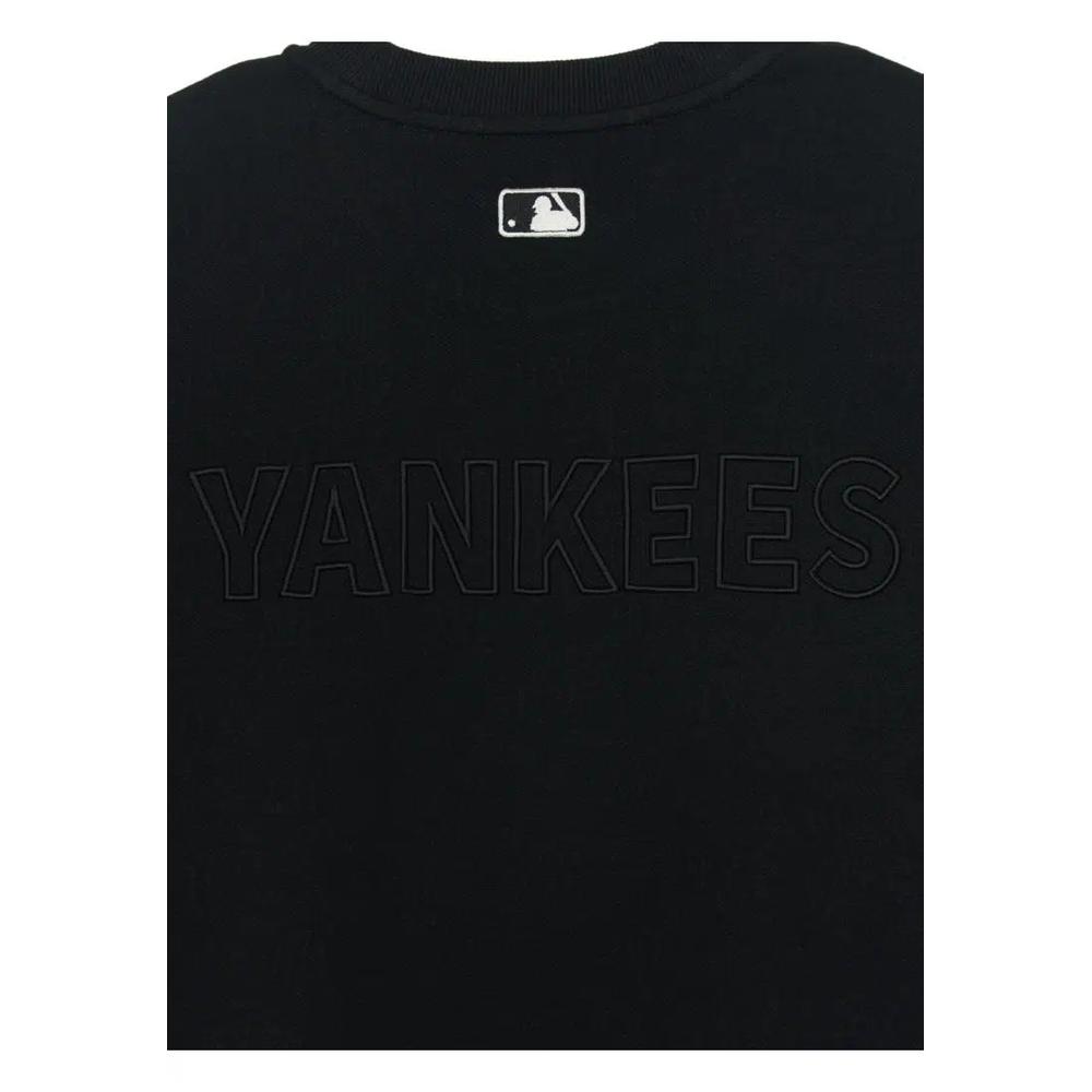 ТОНОВЫЙ ЖАККАРДОВЫЙ СВИТШОТ С МОНОГРАММОЙ NEW YORK YANKEES 8