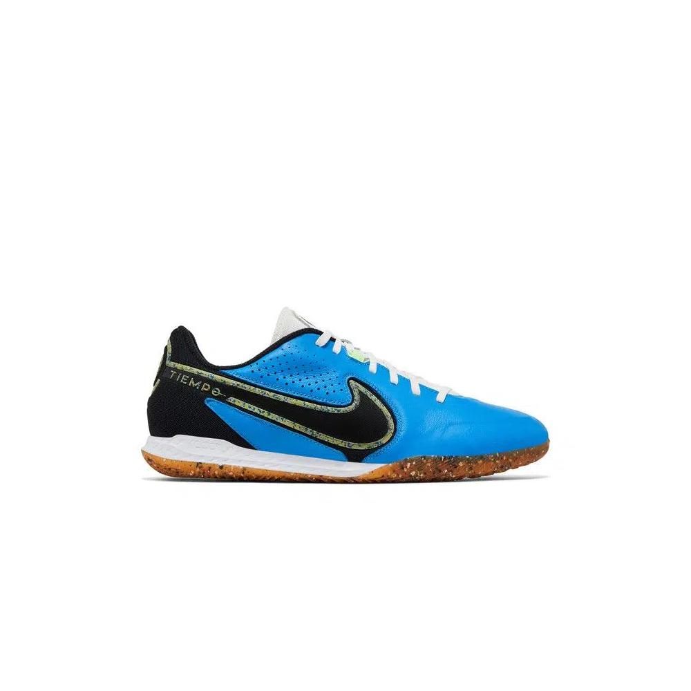 Кроссовки Nike React Tiempo Legend 9 Pro IC 'Light Photo Blue Gum' 1
