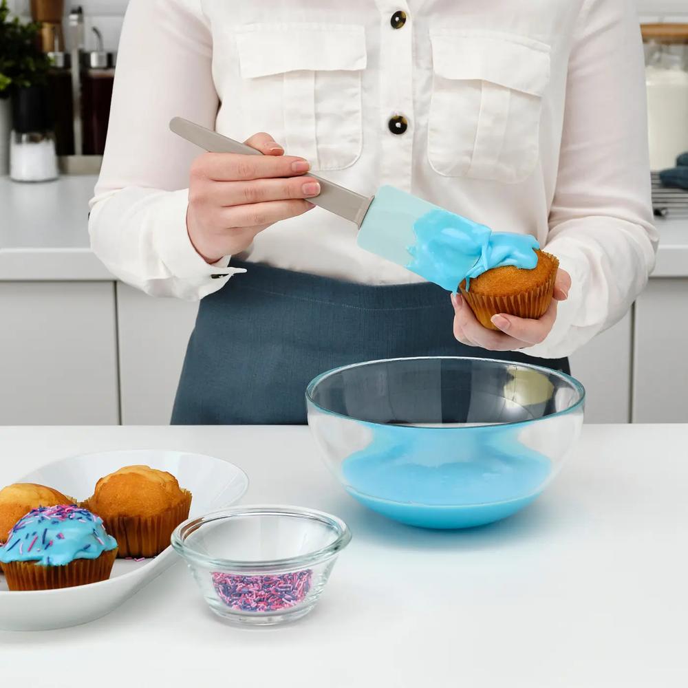 BAKGLAD силиконовая лопатка 3