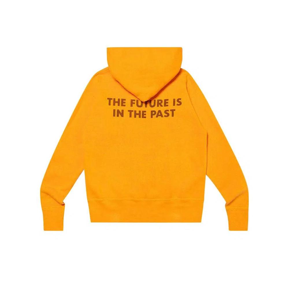 Худи Human Made Tsuriami Hoodie 'Orange' 2