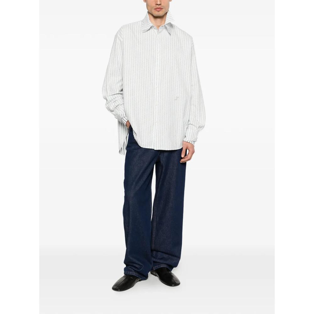 Рубашка La Chemise Letro в полоску 2