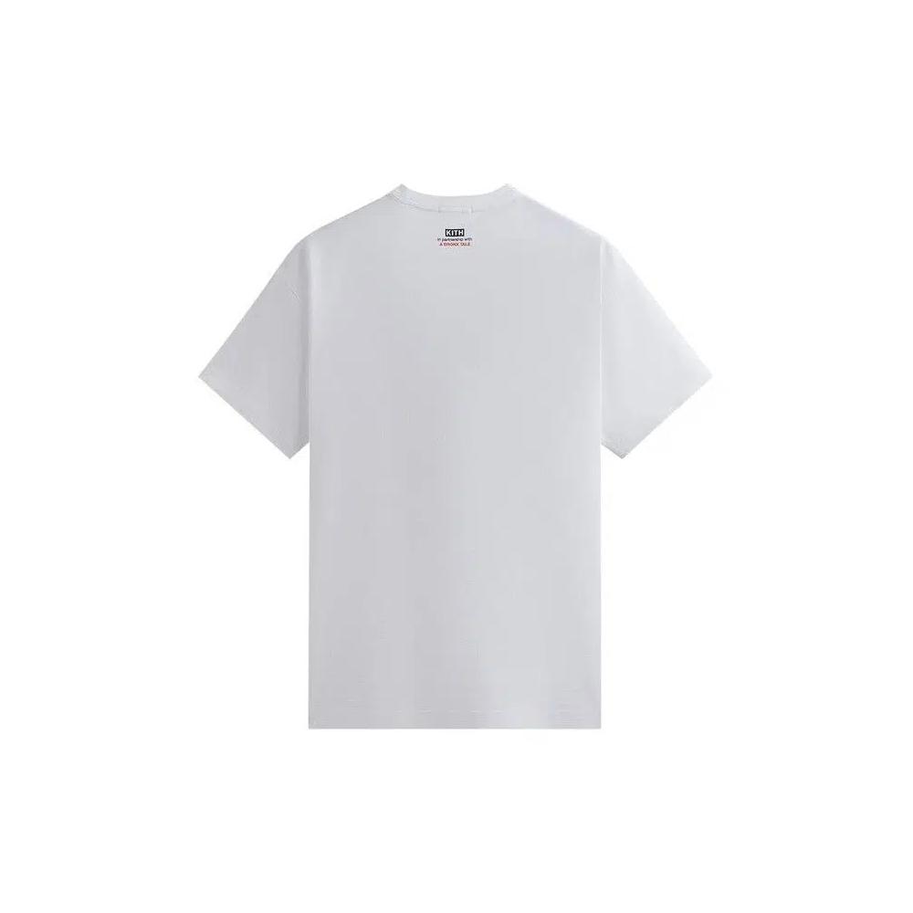 Футболки Kith For A Bronx Tale Yankees Vintage Tee 'White' 2