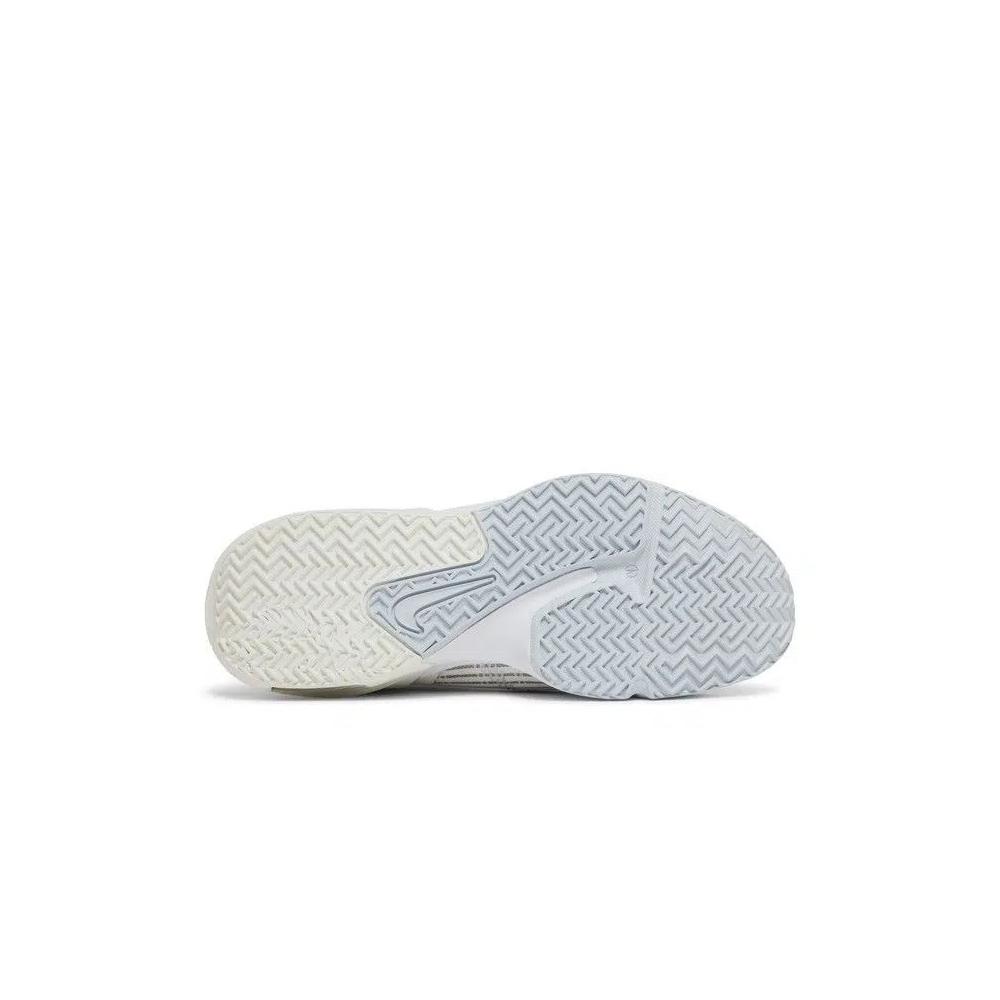 Кроссовки Nike LeBron Witness 6 'Summit White Metallic Pewter' 4