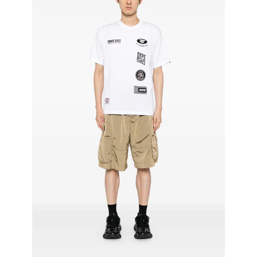 Футболка Moonface с логотипом 2
