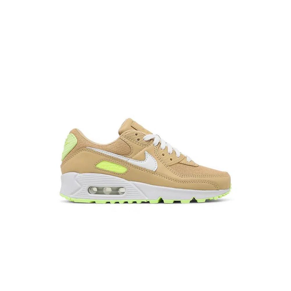Кроссовки Nike Wmns Air Max 90 'Sesame' 1