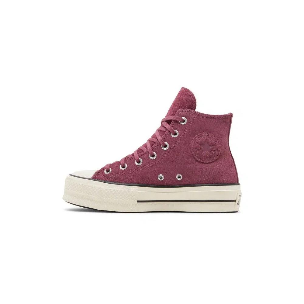 Кроссовки Converse Wmns Chuck Taylor All Star Platform 'Shadowberry' 3
