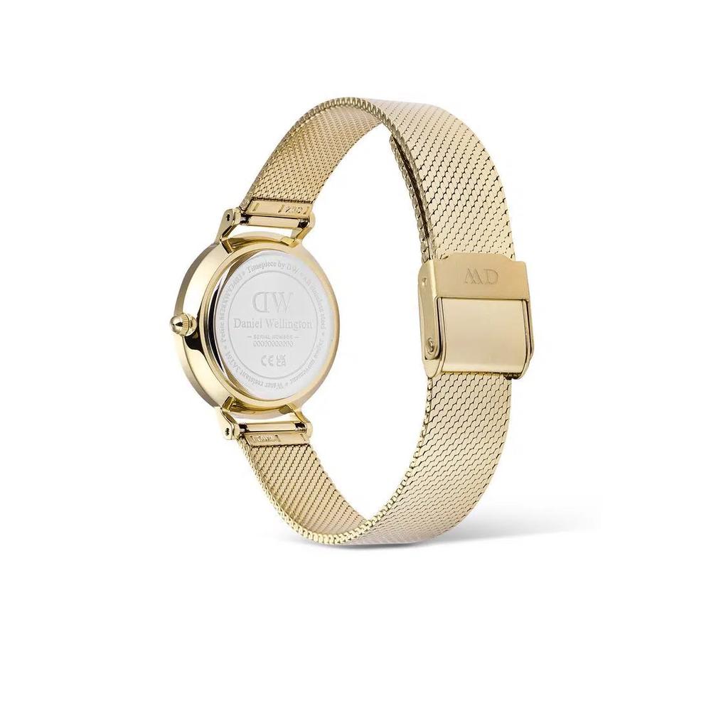 Petite Reflection Gold - Женские часы из нержавеющей стали DW Официальный аутентичный оригинал 6