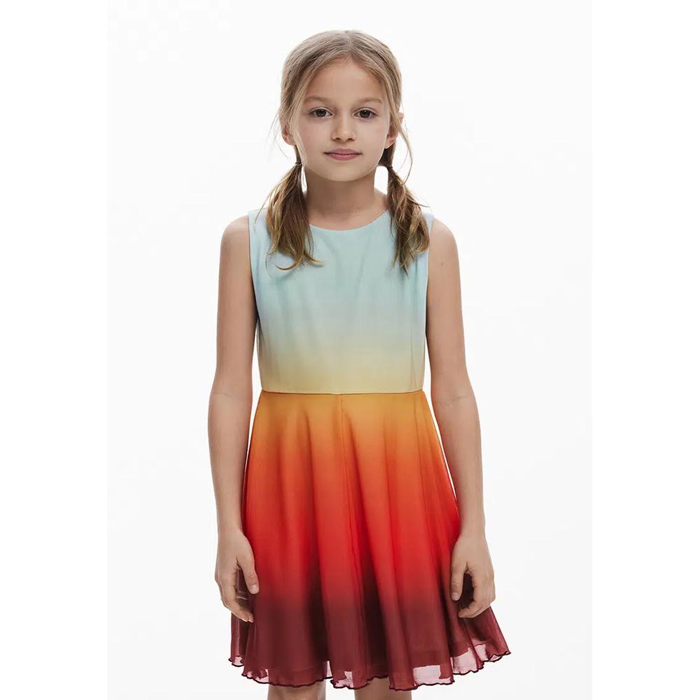 Детские платья Desigual 2