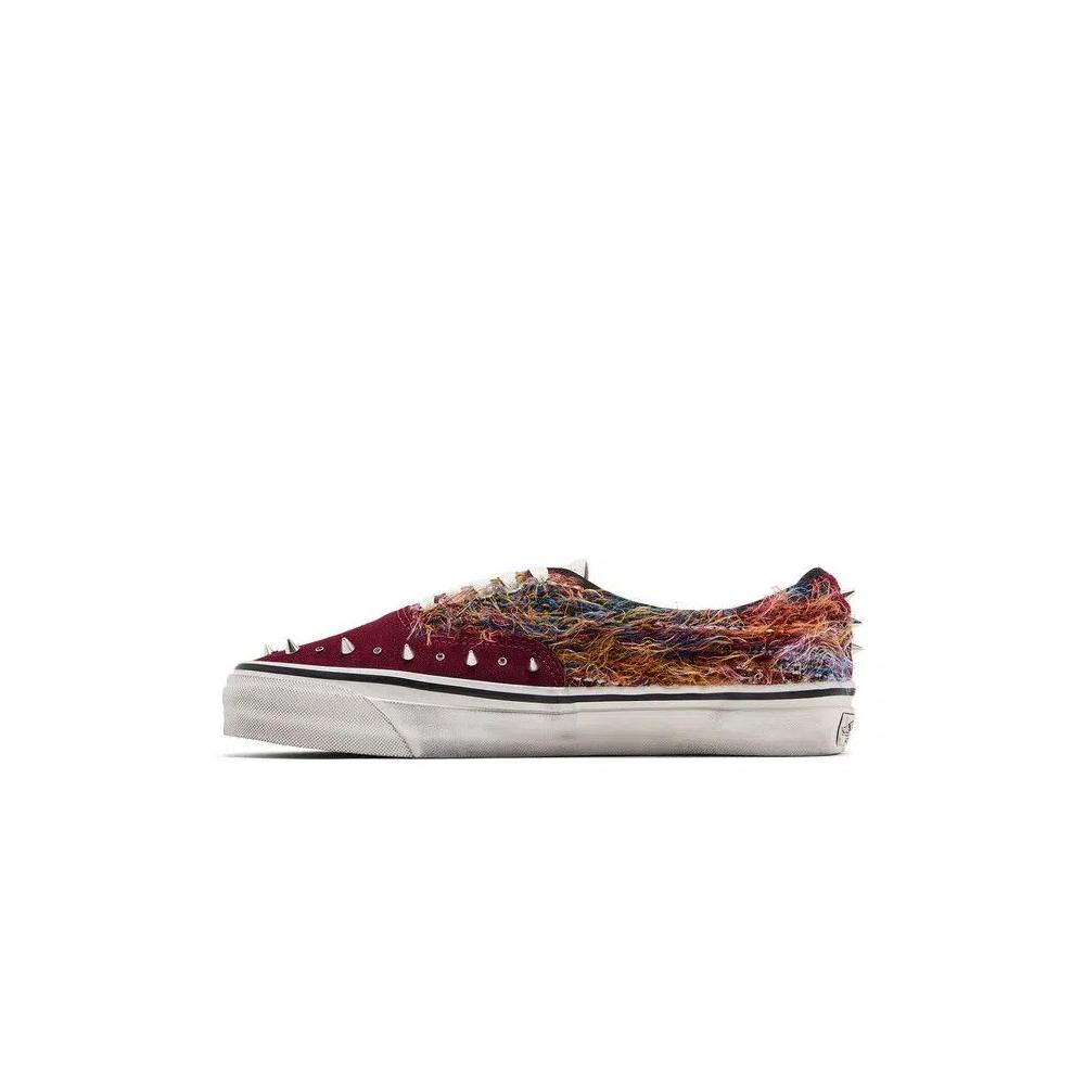 Кроссовки Vans Premium LX Authentic 44 'Ibiza Pack - Red' 3
