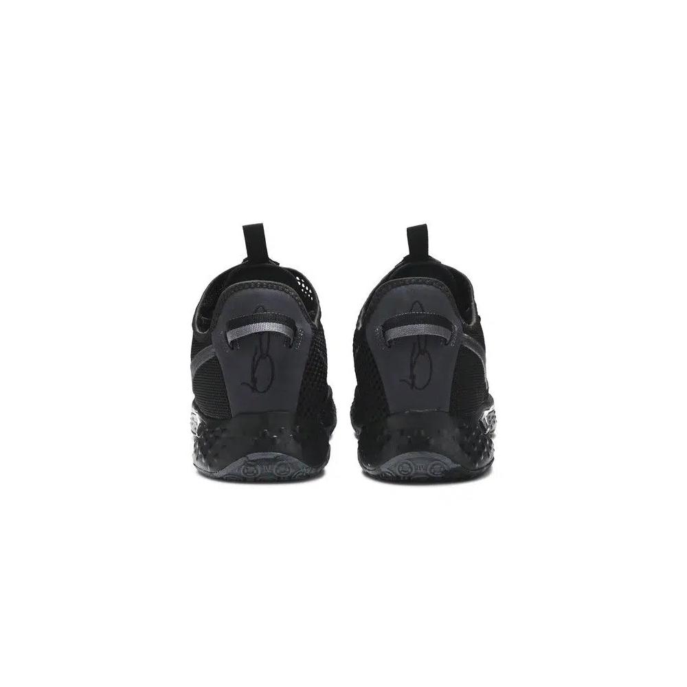 Кроссовки Nike PG 4 'Triple Black' 7
