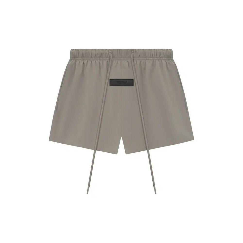 Шорты Fear of God Essentials Running Short 'Dust' 1