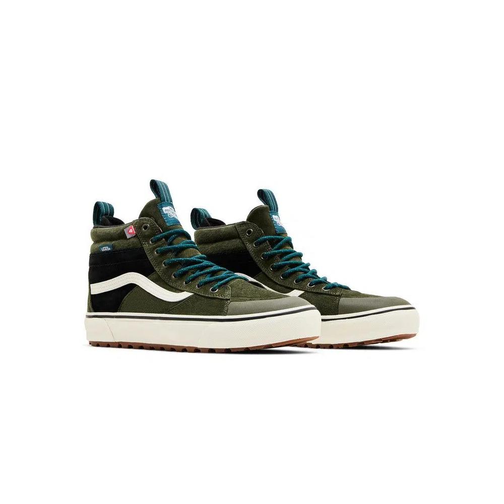 Кроссовки Vans Sk8-Hi MTE-2 'Utility Pop - Grape Leaf' 8