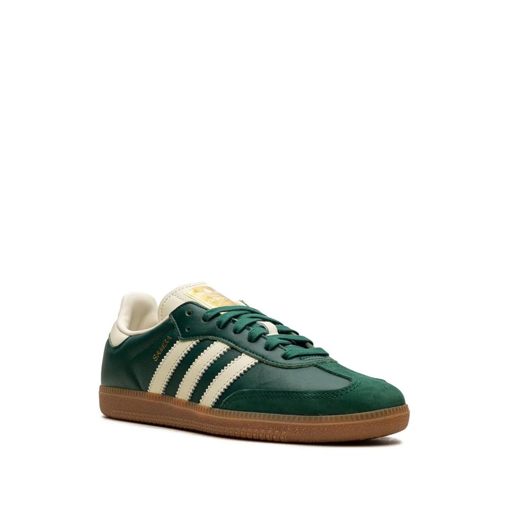 Кроссовки Samba OG Collegiate Green 2