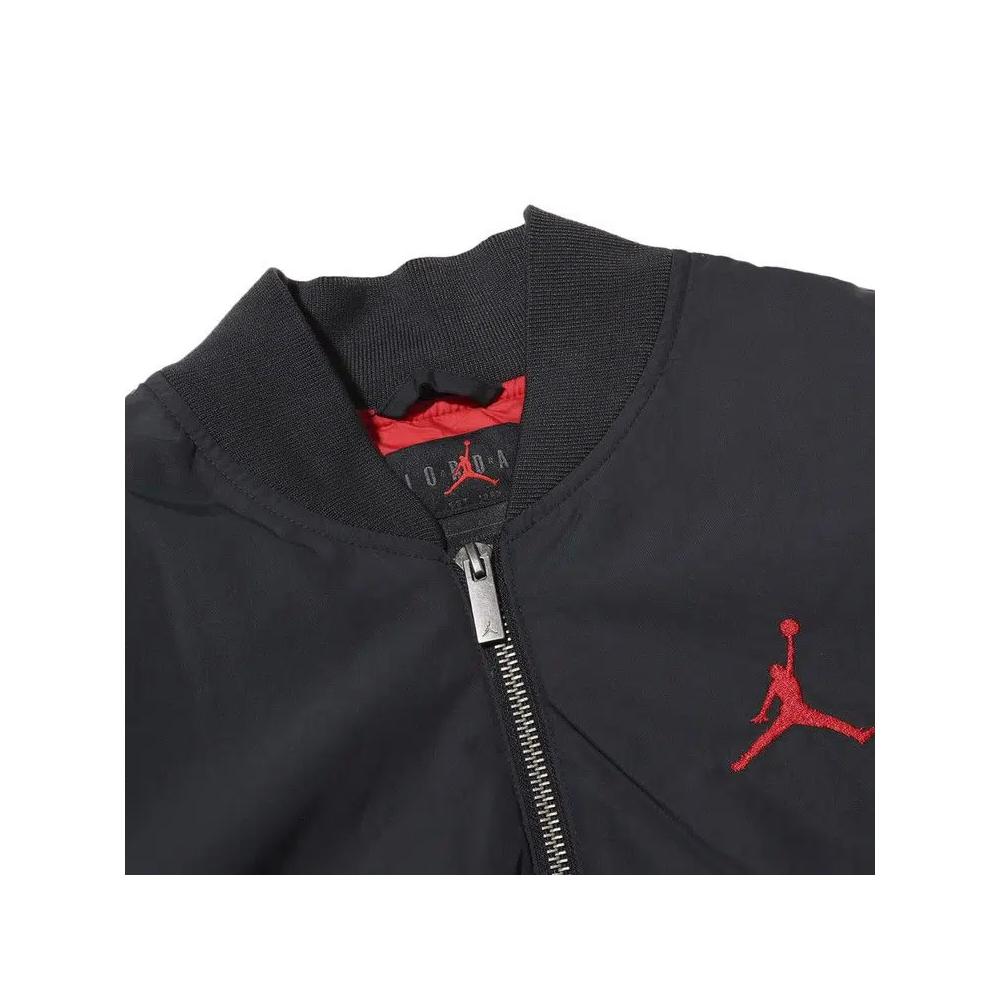 Топы Air Jordan Renegade Jacket 'Off Black/Medium Olive' 3